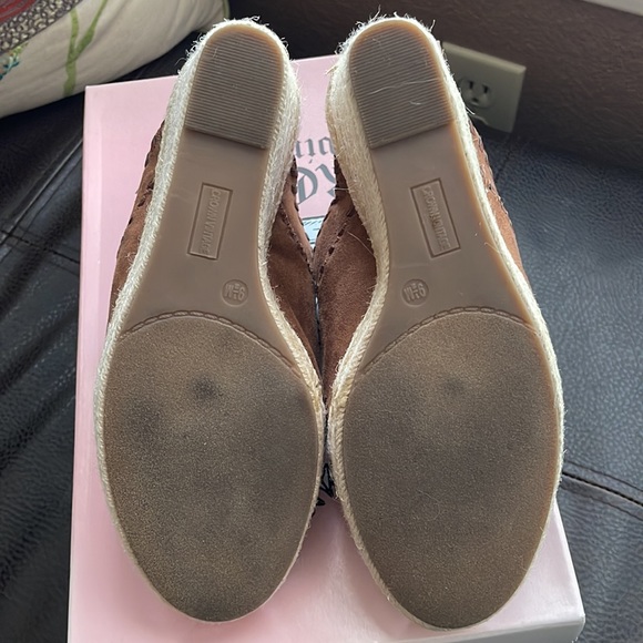 Like new Crown Vintage Havana wedge sandal - Picture 6 of 7